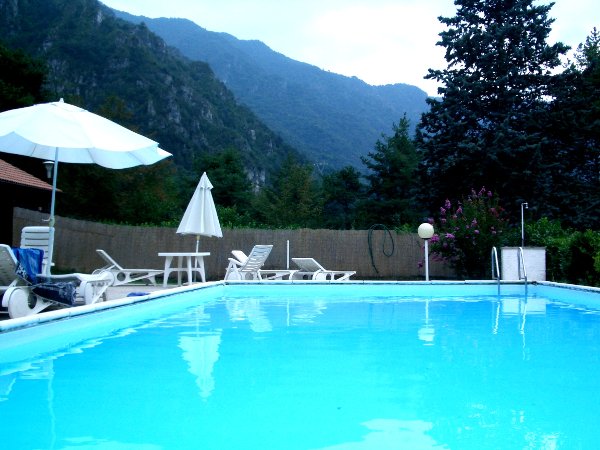 Villa with Private Swimming Pool 1