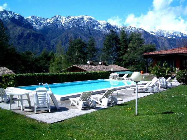 Villa with private swimming pool 2