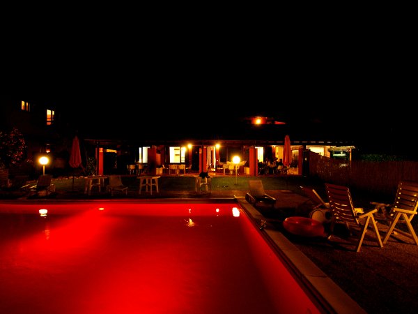 Villa with private swimming pool 4