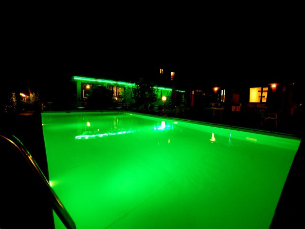 Villa with private swimming pool 5